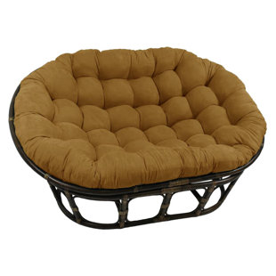 52 inch best sale outdoor papasan cushion